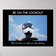 Opportunities Print