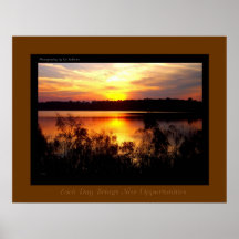 Opportunity by TDGallery Print