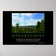 Opportunity Print