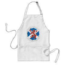 Opportunity Scotland 2011 Apron