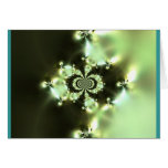 Opposites Attract Greeting Card