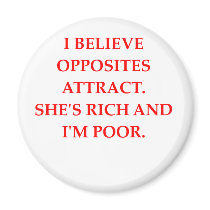 opposites attract magnets