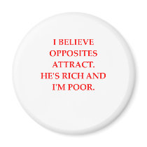 opposites attract magnets