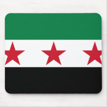 opposition de la Syrie Tapis De Souris