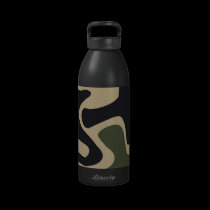 ops de special de bouteille d'eau bouteilles