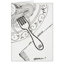 Opsonin (fork) card