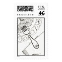 Opsonin (fork) stamp