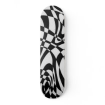 Optic #1A Skate Deck