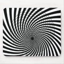 OPTIC Illusion Mousepad