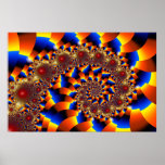 Optical Illusion 1 Posters