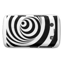 Optical Illusion Blackberry Bold Case
