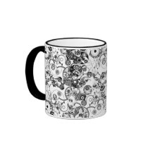 Optical Illusion Coffee Mug