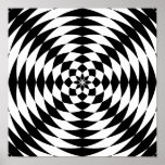 Optical Illusion posters