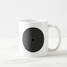 Optical-Illusion Tasse