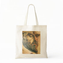 Optical Illusions Tote Bags