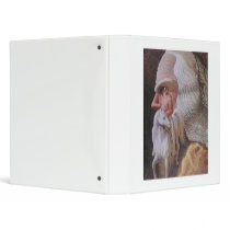 Optical Illusions Binder