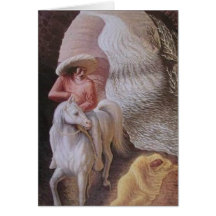 Optical Illusions Card