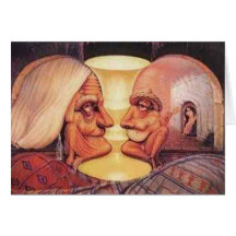Optical Illusions Cards