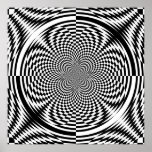 Optical illusions  (from $11.95) posters