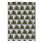 Optical illusions greeting card