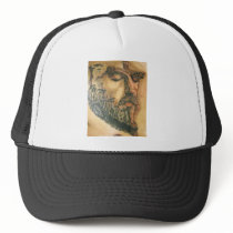 Optical Illusions Mesh Hats