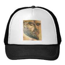 Optical Illusions Hat