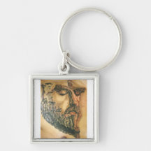 Optical Illusions Key Chains