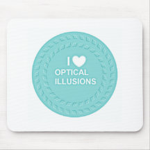 Optical Illusions mousepad