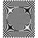 Optical illusions t-shirts
