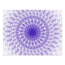 OPTICAL ILUSSION PERSONALIZED INVITE