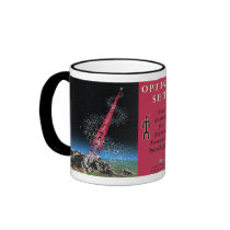 Optical SETI Mug