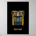 Optical Squid posters