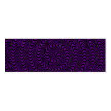 Optical Swirl Coloured Design Business Card Templates