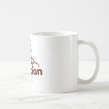 Optician--Eye chart Gifts Mugs