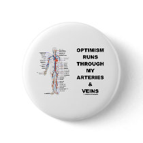 Optimism Runs Through My Arteries & Veins