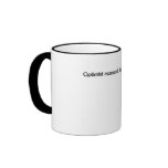 Optimist married to a Pessimist...sigh... mugs