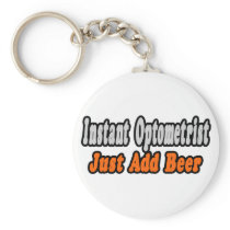 Optometrist...Add Beer