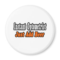 Optometrist...Add Beer