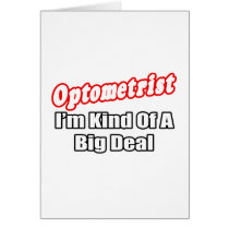 Optometrist...Big Deal