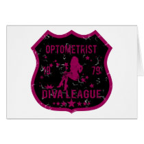 Optometrist Diva League