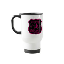 Optometrist Diva League Mug