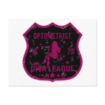 Optometrist Diva League