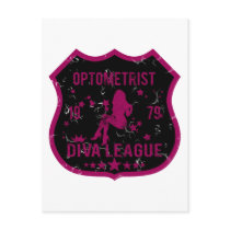 Optometrist Diva League