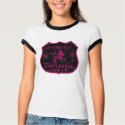 Optometrist Diva League t-shirts