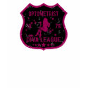 Optometrist Diva League t-shirts