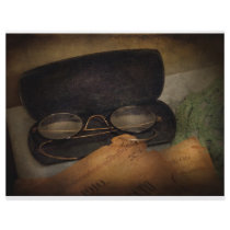 Optometrist - Glasses for Reading Flyer Design
