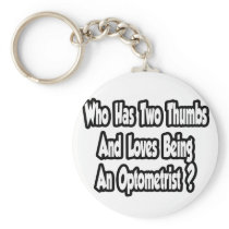 Optometrist Joke...Two Thumbs