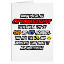 Optometrist .. OMG WTF LOL