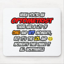 Optometrist .. OMG WTF LOL