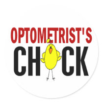 OPTOMETRIST’S CHICK